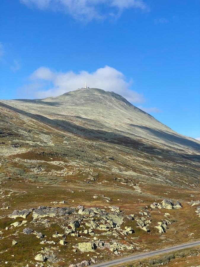 Gaustablikk Sportshytte Midt I Naturen Rjukan Exterior photo